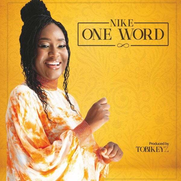 Cover art for One Word